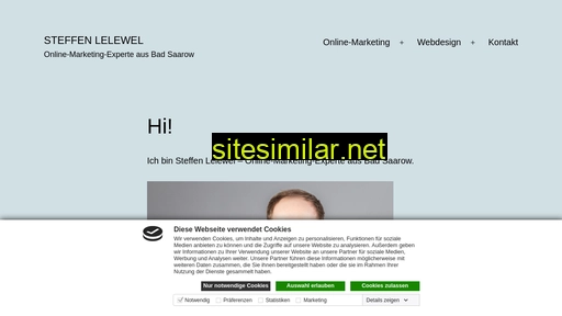 steffen-lelewel.de alternative sites