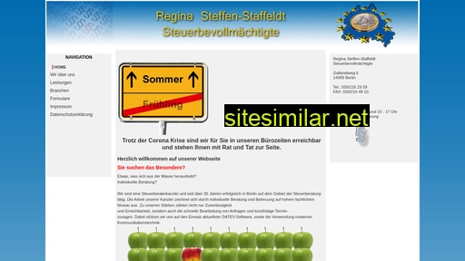 steffen-staffeldt.de alternative sites