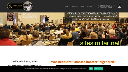 steffen-wendel.de alternative sites