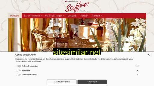 steffens-raumausstatter.de alternative sites
