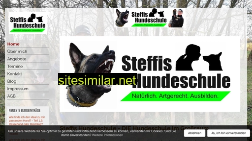 steffishundeschule.de alternative sites