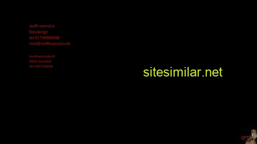 steffiveenstra.de alternative sites