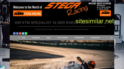 stega-racing.de alternative sites