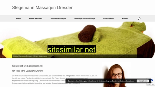 stegemann-massagen.de alternative sites