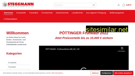 stegemann.de alternative sites