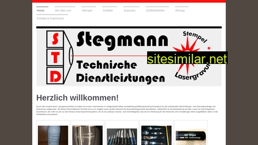 stegmann-td.de alternative sites