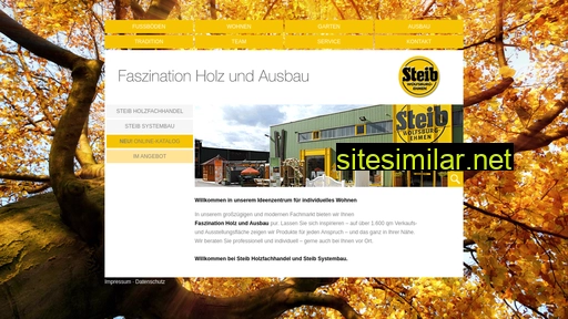 steib-trockenbau.de alternative sites