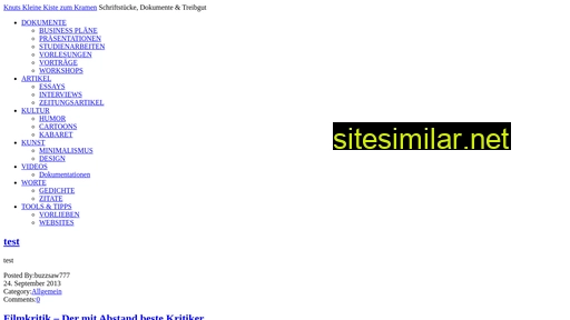 steifmusik.de alternative sites