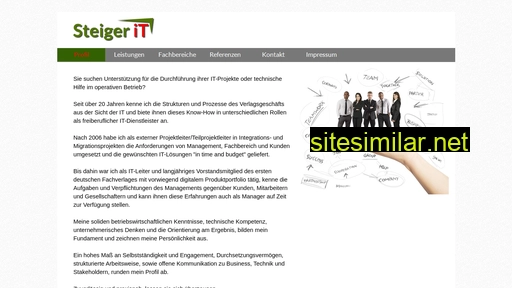steiger-it.de alternative sites