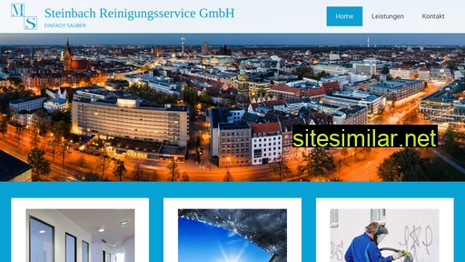 steinbach-reinigungsservice.de alternative sites