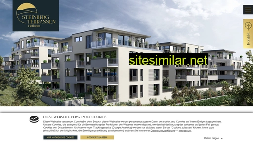 steinberg-terrassen.de alternative sites