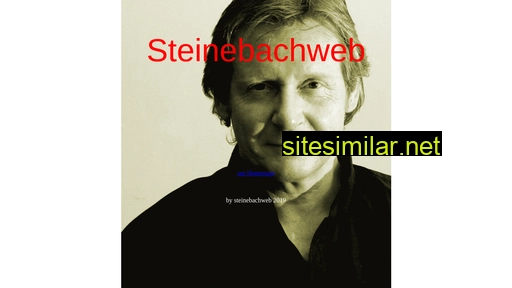 steinebachweb.de alternative sites