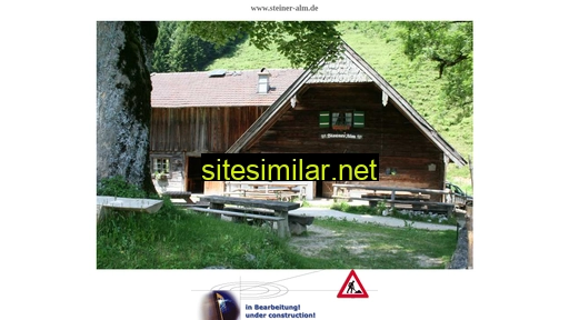 steiner-alm.de alternative sites