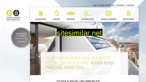 Steiner-immobilien-stuttgart similar sites