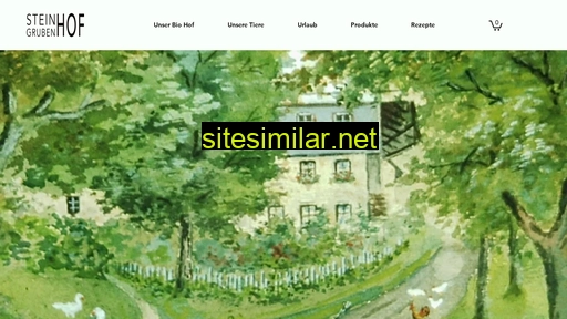 steingrubenhof.de alternative sites