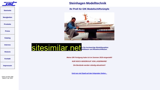 steinhagen-modelltechnik.de alternative sites
