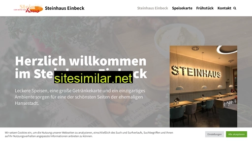 steinhaus-einbeck.de alternative sites
