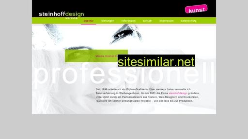 steinhoffdesign.de alternative sites