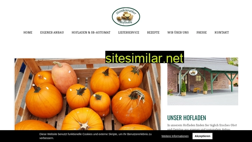 Steinkenrather-hofladen similar sites