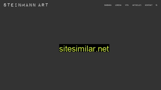 Steinmann-art similar sites