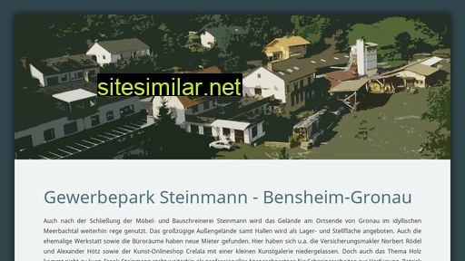 steinmann24.de alternative sites