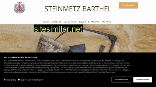 steinmetz-barthel.de alternative sites