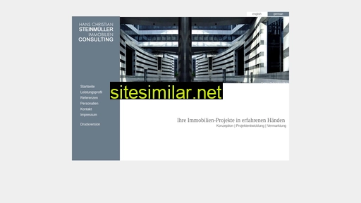 steinmueller-consulting.de alternative sites