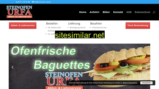 Steinofen-urfa similar sites