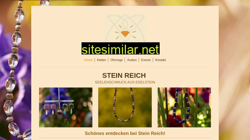 steinreich-heidelberg.de alternative sites