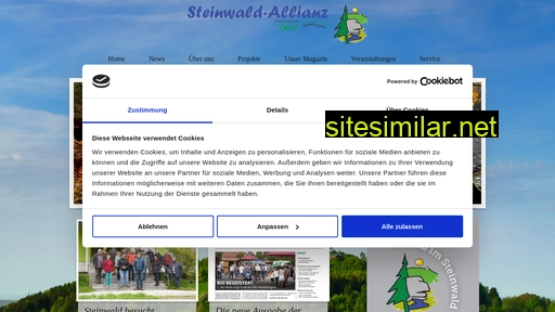 steinwald-allianz.de alternative sites