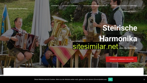 Steirische-harmonika-online similar sites