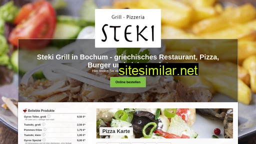 steki-grill.de alternative sites