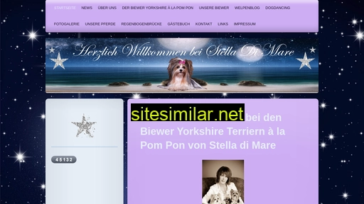 stella-di-mare.de alternative sites