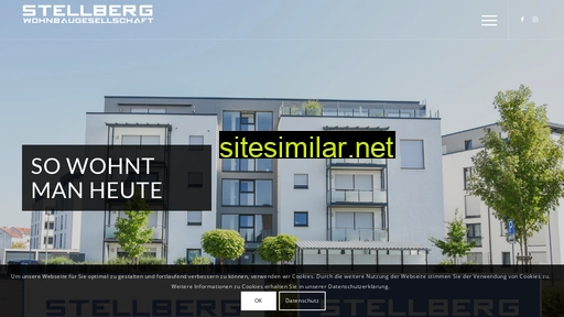 stellberg-wohnbau.de alternative sites