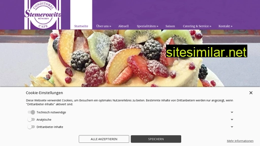 stemerowitz.de alternative sites