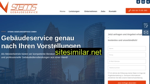 stems-service.de alternative sites