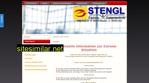 Stengl-online similar sites