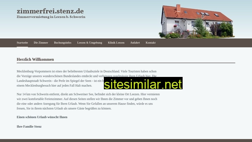 stenz.de alternative sites