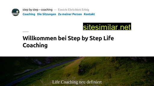 stepbystep-coaching.de alternative sites