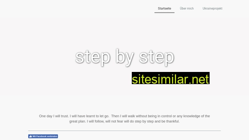 stepbystep-online.de alternative sites