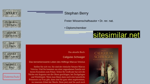 stephan-berry.de alternative sites