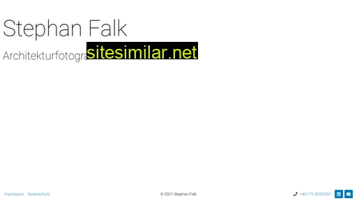 stephan-falk.de alternative sites