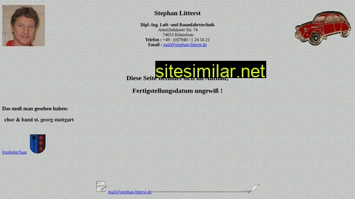 Stephan-litterst similar sites
