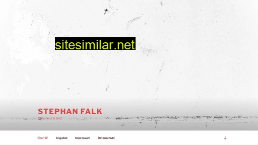stephanfalk.de alternative sites
