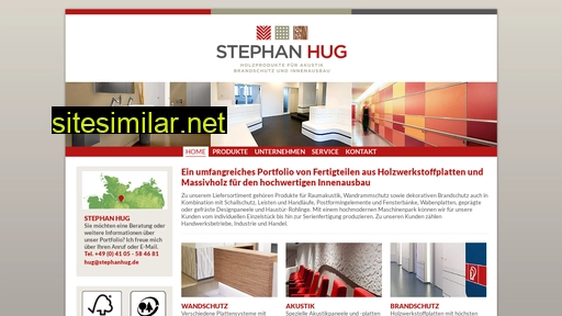 stephanhug.de alternative sites