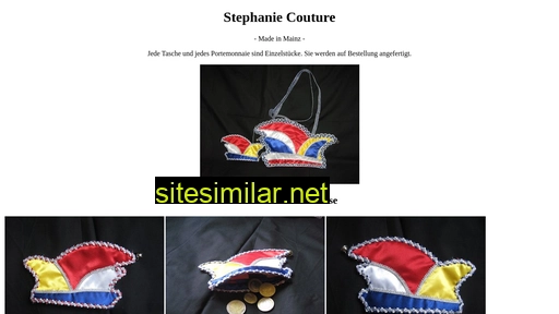 stephanie-hc.de alternative sites