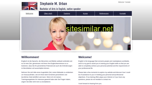 stephanie-urban.de alternative sites