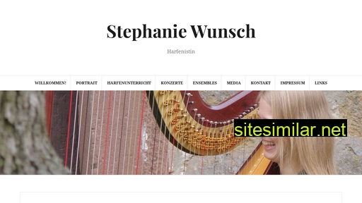 stephanie-wunsch.de alternative sites