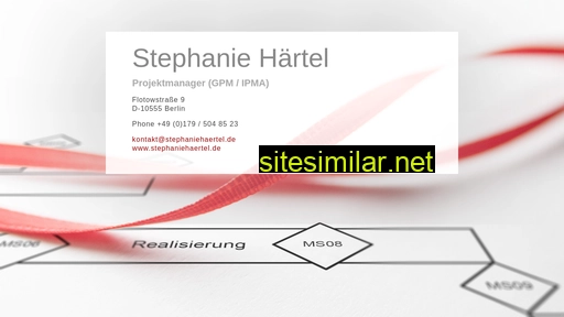 Stephaniehaertel similar sites