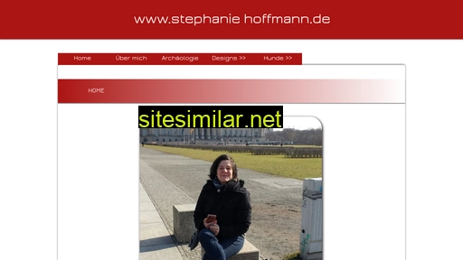 stephaniehoffmann.de alternative sites